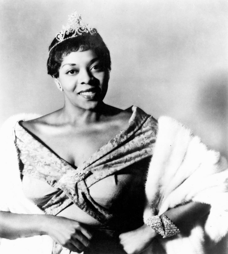 Dinah Washington