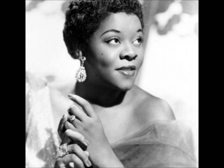 Dinah Washington