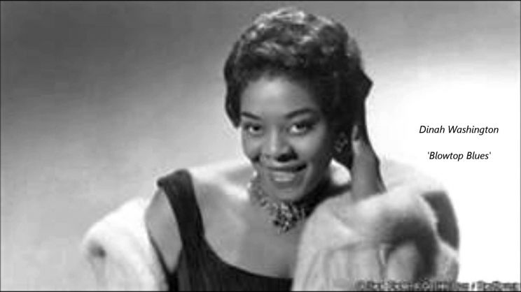 Dinah Washington