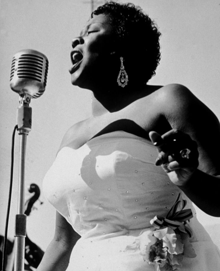 Dinah Washington