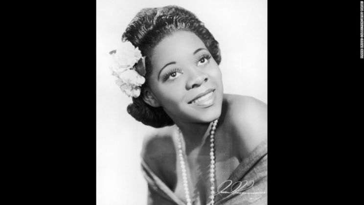 Dinah Washington