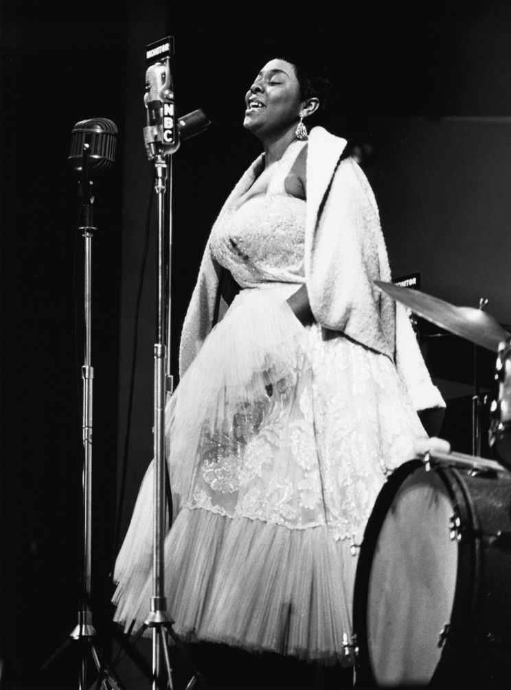 Dinah Washington