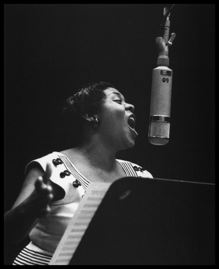 Dinah Washington