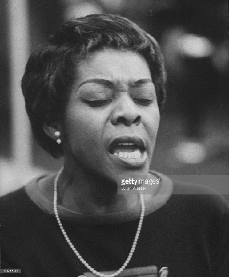 Dinah Washington