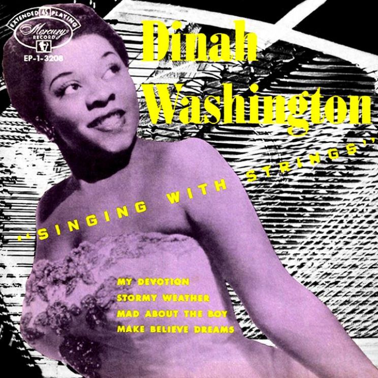 Dinah Washington