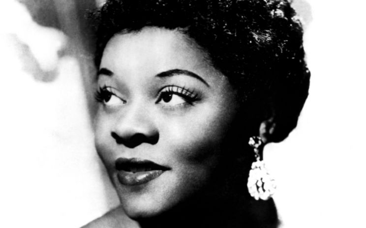 Dinah Washington