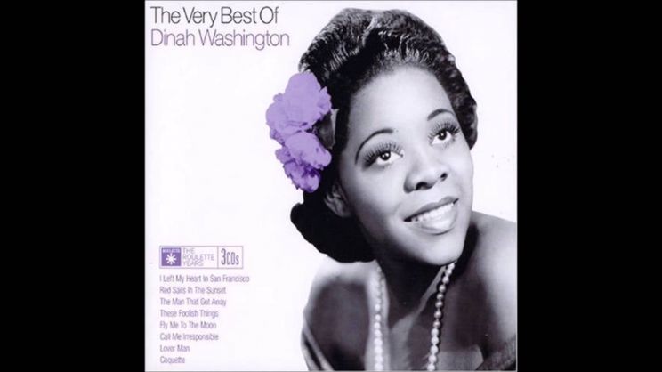 Dinah Washington