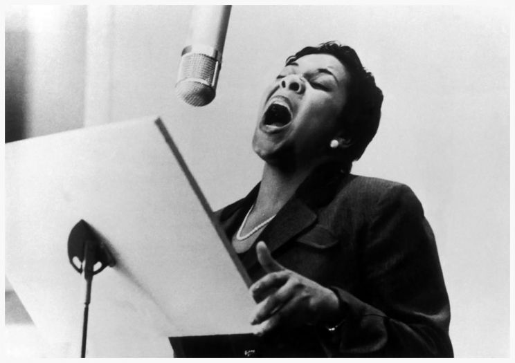 Dinah Washington