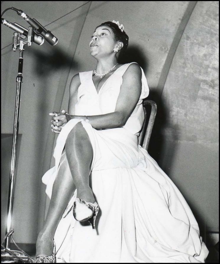 Dinah Washington