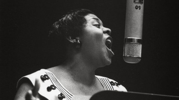 Dinah Washington