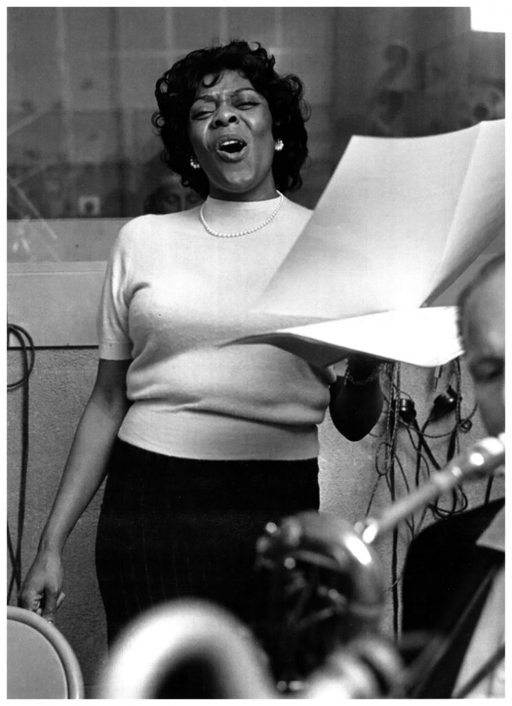 Dinah Washington