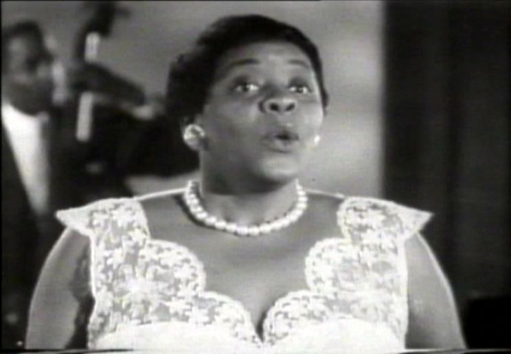 Dinah Washington