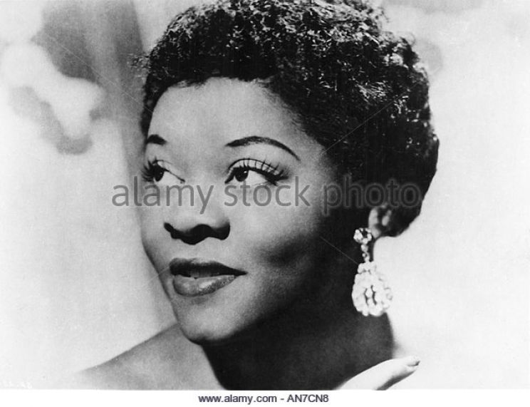 Dinah Washington