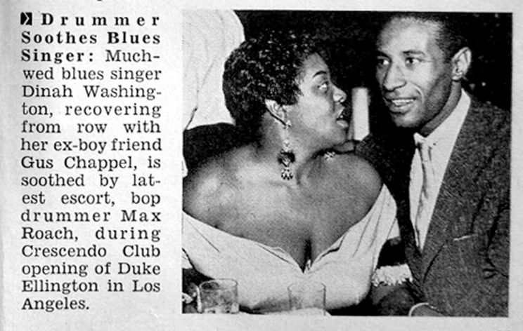 Dinah Washington
