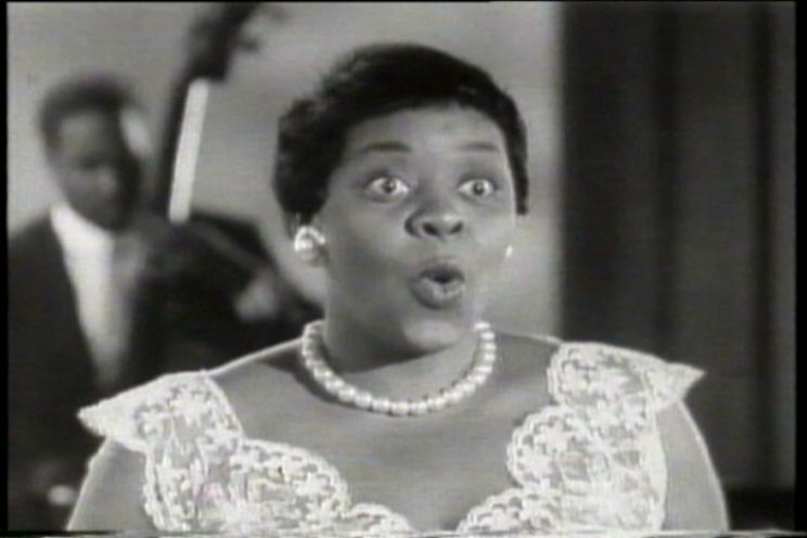 Dinah Washington