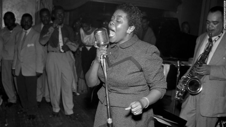 Dinah Washington