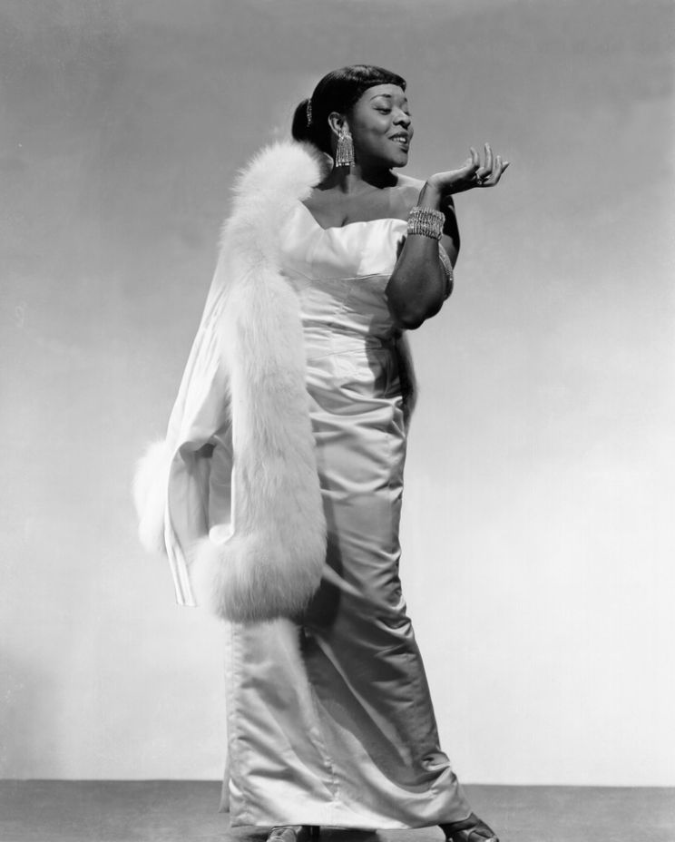 Dinah Washington