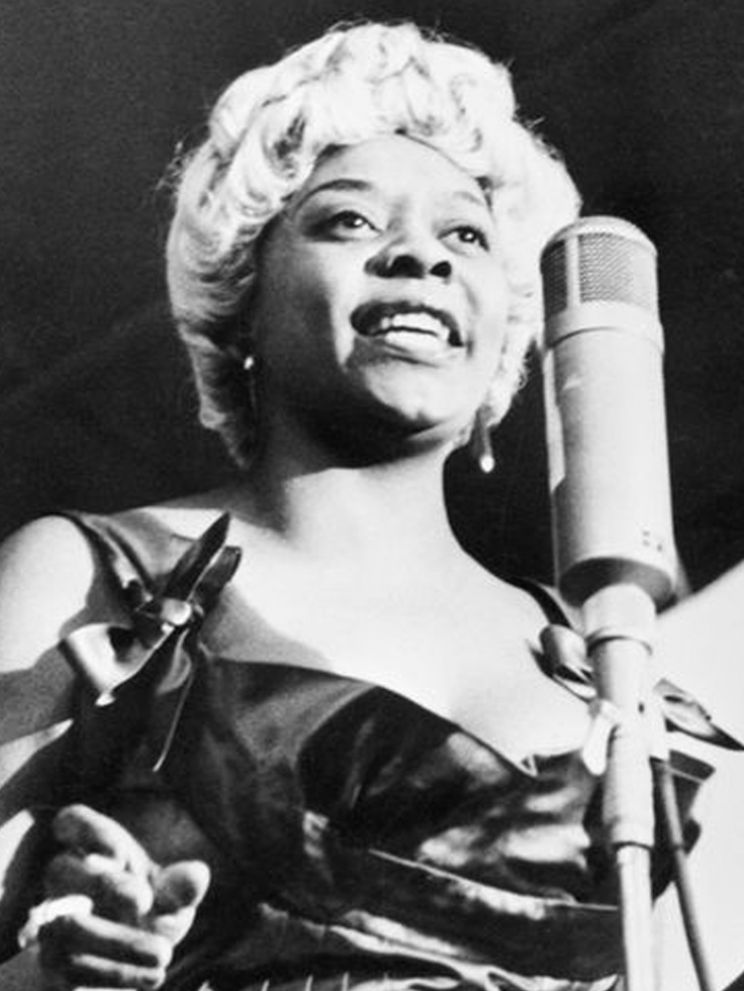 Dinah Washington