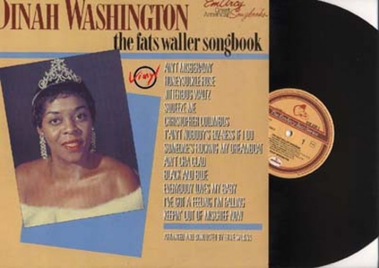 Dinah Washington