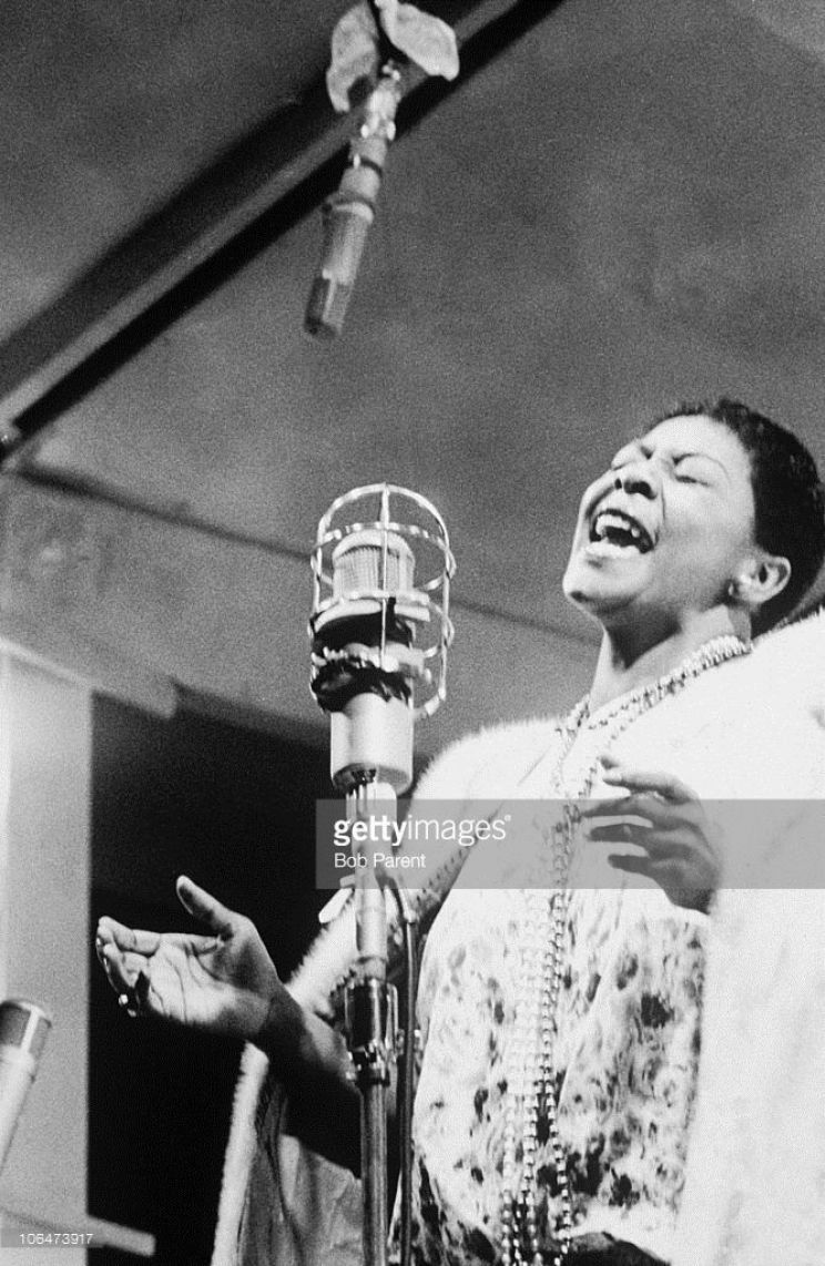 Dinah Washington