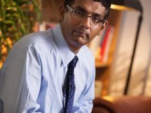 Dinesh D'Souza