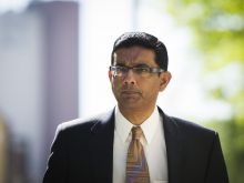 Dinesh D'Souza