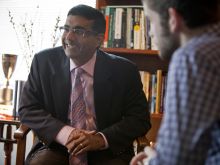 Dinesh D'Souza