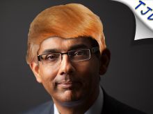 Dinesh D'Souza