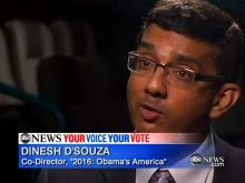 Dinesh D'Souza