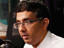 Dinesh D'Souza