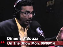 Dinesh D'Souza
