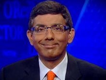 Dinesh D'Souza