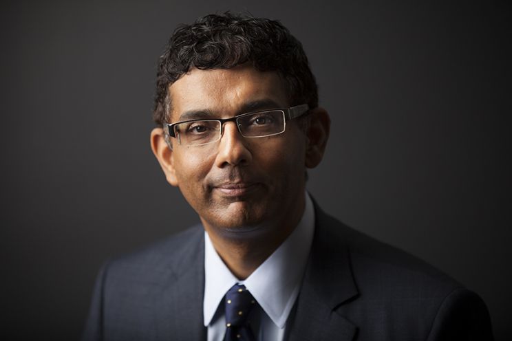 Dinesh D'Souza