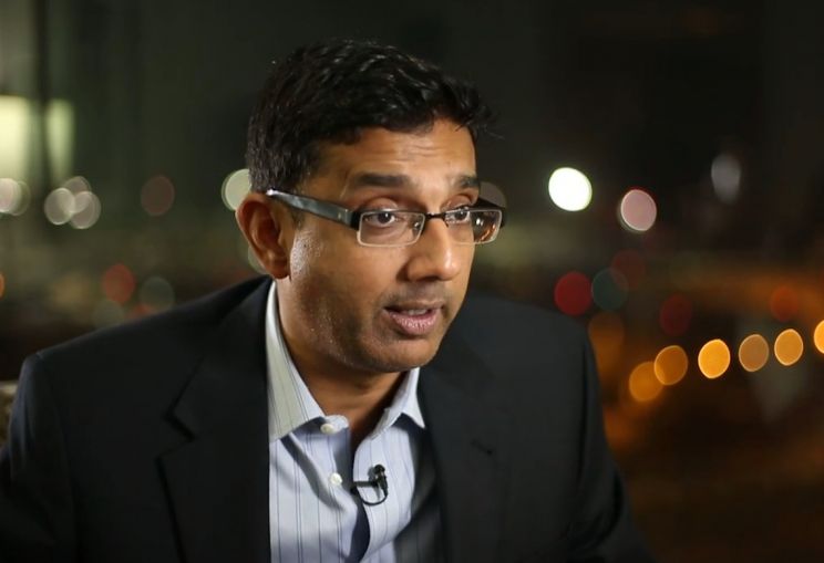 Dinesh D'Souza