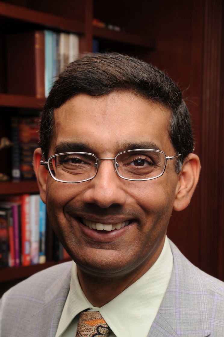 Dinesh D'Souza