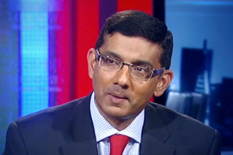 Dinesh D'Souza