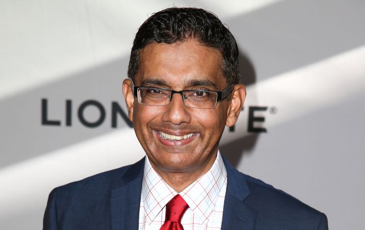 Dinesh D'Souza