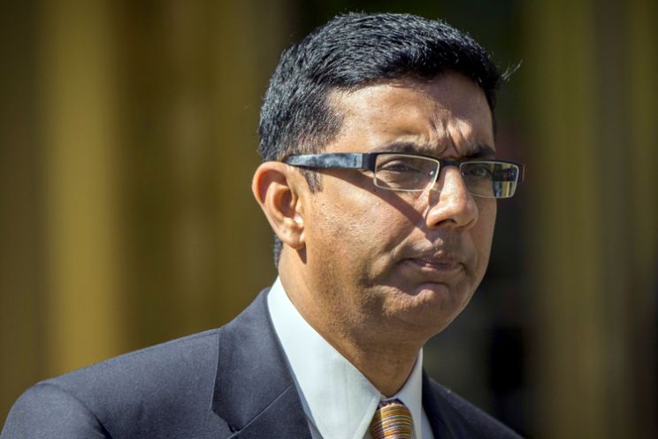 Dinesh D'Souza