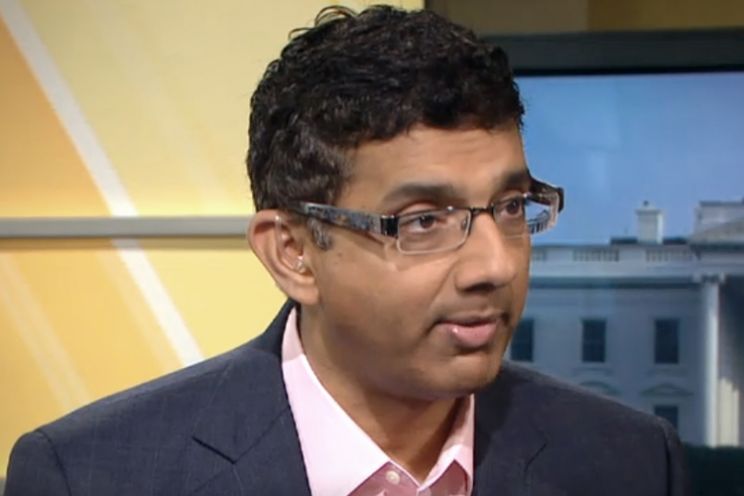 Dinesh D'Souza