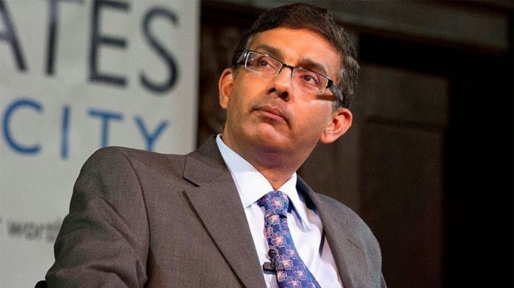 Dinesh D'Souza