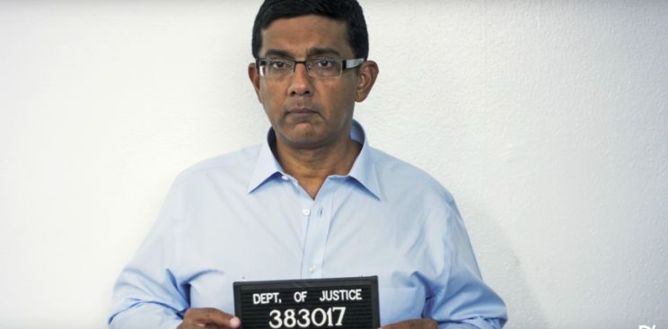 Dinesh D'Souza