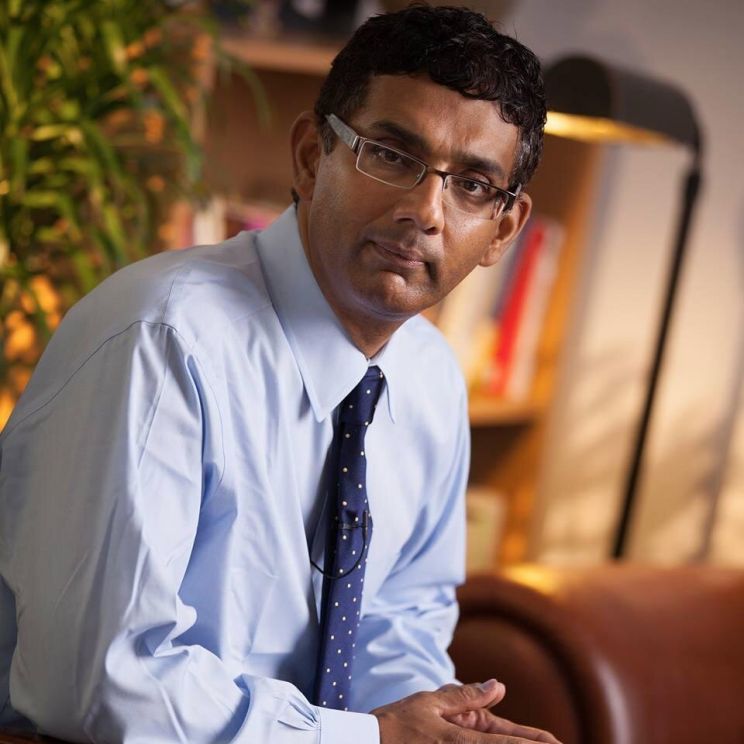 Dinesh D'Souza