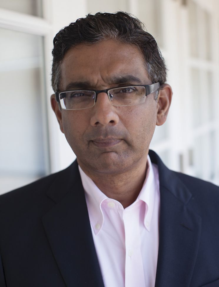 Dinesh D'Souza