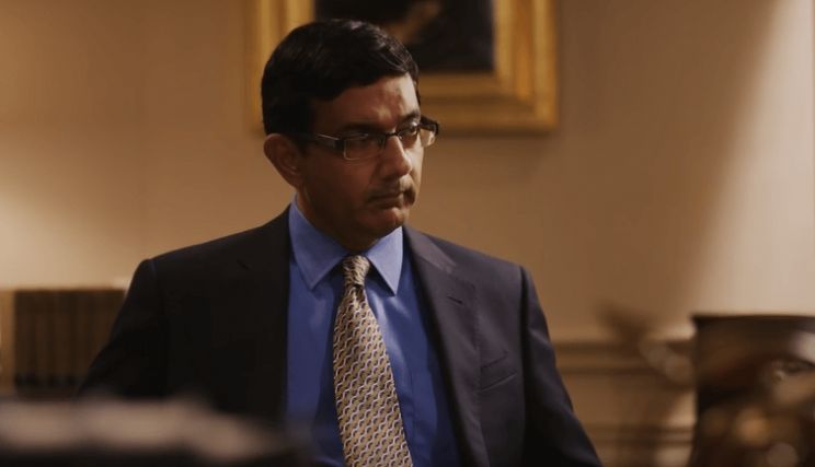 Dinesh D'Souza