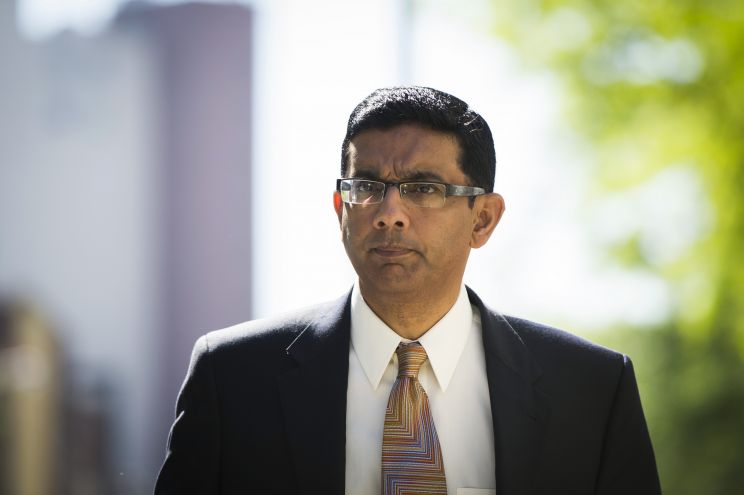 Dinesh D'Souza