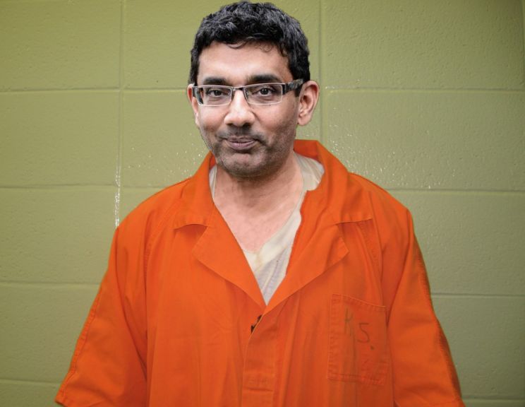 Dinesh D'Souza