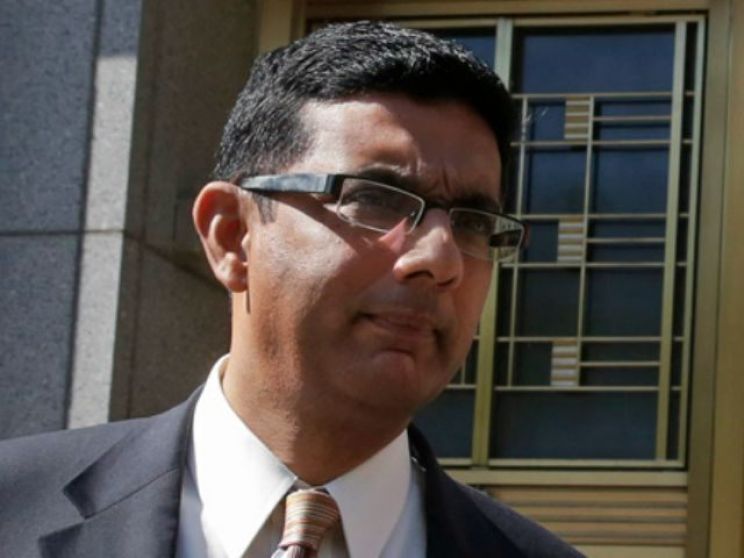 Dinesh D'Souza