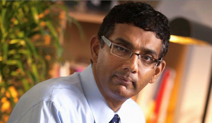 Dinesh D'Souza