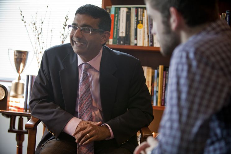 Dinesh D'Souza