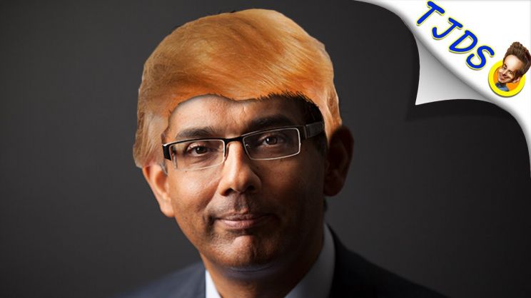 Dinesh D'Souza